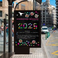 Dinobusters (@din0busters) 's Twitter Profile