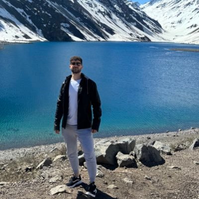 leandroag27's profile picture. 