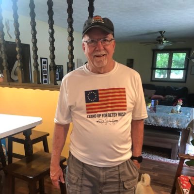 curryp1948's profile picture. Retired social worker.  MAGA since the golden escalator.  Donald Trump is my President and Jesus Christ is my Lord and Savior.