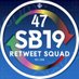 (47) SB19 RT SQUAD | SB19: IKALAWANG YUGTO (@sb19rtsquad_47) Twitter profile photo (47) SB19 RT SQUAD | SB19: IKALAWANG YUGTO (@sb19rtsquad_47) Twitter profile photo