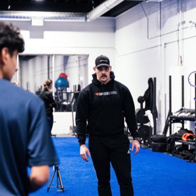 CoachGies's profile picture. Performance Coach | Owner - Speed School