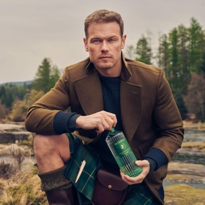 samrheughan63's profile picture. Passionate About Scotland Whiskey,Tequila,Sassenachspirit and https://t.co/S3BO2g3SAO Peak Challenge 3x NY Time.