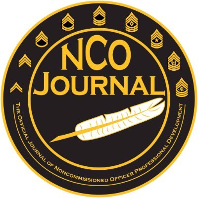 The official journal of NCO professional development, published at the Army University Press, Fort Leavenworth, Kansas.