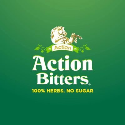 ActionBitters's profile picture. 100%  HERBS. NO SUGAR! Action Bitters is a remedy of True African Roots and  Herbs. 18+ . Follow us!