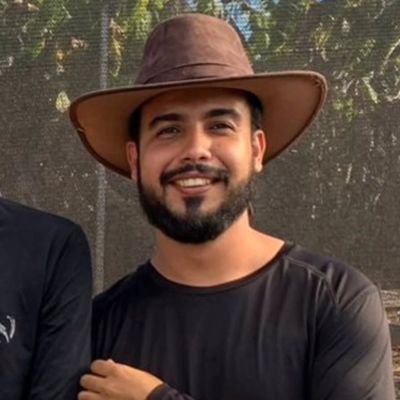 apenas um agroboy tentando plantar sementes para o reino de Deus 🌿❤️🙌