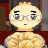 eatthose_'s profile picture. 그도 그럴 노릇이었다