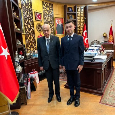ibrahimcan332's profile picture. Ülkü Ocakları EKV Mersin İl Yöneticisi  28.Dönem Mersin Mv A.Adayı