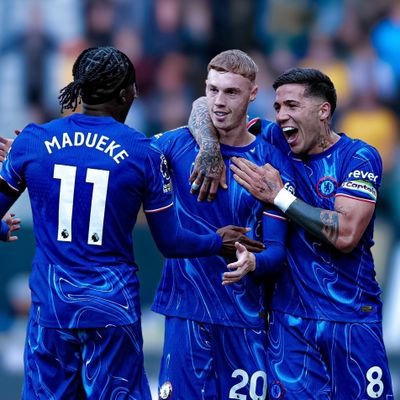 JeremiahBolu500's profile picture. money maker💰,Chelsea fan,football analyst