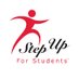 Step Up For Students (@stepup4students) Twitter profile photo Step Up For Students (@stepup4students) Twitter profile photo