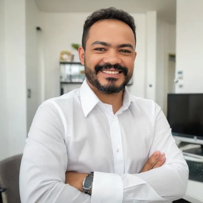 Empreendedor visionário, apaixonado por inovação e negócios lucrativos. Transformando ideias em sucesso com estratégia e criatividade. 🚀💼