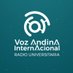 Radio Voz Andina Internacional (@radiovozandina) Twitter profile photo Radio Voz Andina Internacional (@radiovozandina) Twitter profile photo
