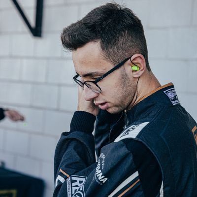 @teamredlinesim Driver | 18 yo | 🇮🇹 | chasing a dream