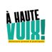 🄰 🄷🄰🅄🅃🄴 🅅🄾🄸🅇 • Relations Presse (@ahautevoix_rp) Twitter profile photo