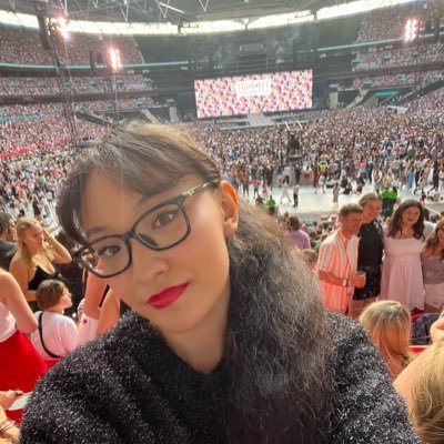 21 || swiftie/little monster || lover, 1989 and mayhem stan || eras tour london 08/19/24 ⁺˚⋆。°✩₊˚.☾⋆⁺₊✧