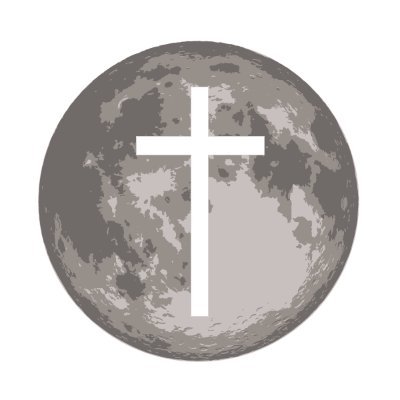 CrossOnTheMoonX's profile picture. The Cross on the Moon Coalition is taking Christ’s message beyond Earth’s borders because faith has no bounds.