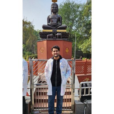 Final Year Medical Student, MBBS 🩺⚕️
St. Xavier's Bhopal | VMMC & Safdarjung Hospital '25 🎓
@SJHDELHI