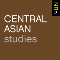 NB Central Asian Studies (@newbookscenasia) 's Twitter Profile Photo