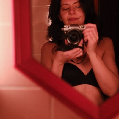 Photographer and visual content editor.
Tweets in Italian & English. IG https://t.co/gFhbKlOPKK