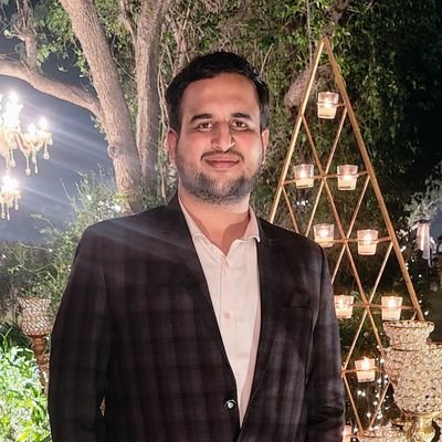 arpitmohnot's profile picture. Underwriting risk by day, debating cricket pitches, projects, and policy by night