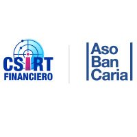 CSIRT Financiero Asobancaria (@csirtfinanciero) 's Twitter Profile