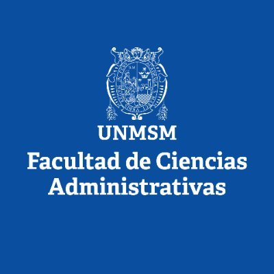 FcaUnmsm's profile picture. Twitter oficial de la Facultad de Ciencias Administrativas de la UNMSM. Acreditada por Sineace e internacionalmente por ACBSP. Instagram:@FCA_UNMSM