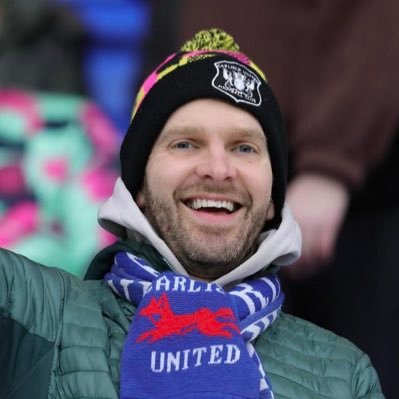 I come from a land Down Under - Estate Agent. Occasionally seen on BBC Homes Under the Hammer. Long suffering Carlisle United season ticket holder.