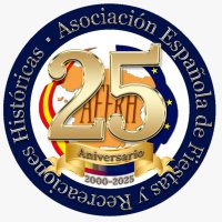 Fiestas Históricas (@aefrh_) 's Twitter Profile Photo Fiestas Históricas (@aefrh_) 's Twitter Profile Photo