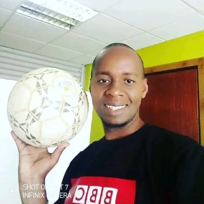 Mbnicholas's profile picture. News Anchor at County FM.
