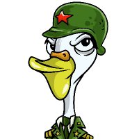 Goose (@goosespeaks) 's Twitter Profile Photo Goose (@goosespeaks) 's Twitter Profile Photo