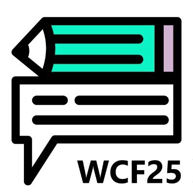 2nd International Conference on
Written Corrective Feedback
in L1 and L2 (WCF25)
Universitat Autònoma de Barcelona
5th and 6th of June 2025