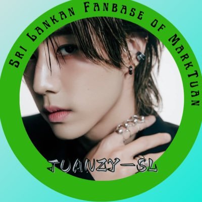This is the Sri Lankan Ahgase official account for @marktuan , Family part of @sl_igot7 . #MarkTuan #GOT7 💚🇱🇰