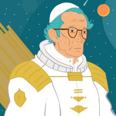Space Pope Profile