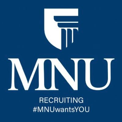 Adam T. Hooker, Director of Regional Recruiting at MidAmerica Nazarene University. We want YOU! Let’s explore the fit here at MNU! #FearTheNeer not the process!