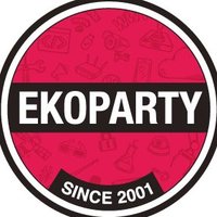 Ekoparty | Hacking everything (@ekoparty) 's Twitter Profile