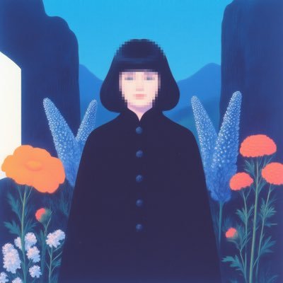 He / Him | impressionist and (100%) vector artist | Objkt , KO & Makersplace | sometimes collector objkt - https://t.co/KUR1sXMypR