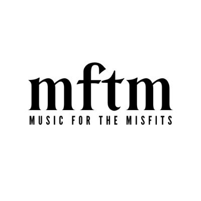 Independent music blog • for reviews get in touch: reviews@musicforthemisfits.com