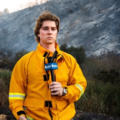 Multimedia reporter @npr + @pbs member station @kpbs | 🇨🇦 Vancouver born ➡️ San Diego raised 🏝 | ⚾️ aficionado