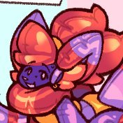 I don't remember what my bio was oops
21, god Im old
pfp: @Retr05hole
banner: @hanthecatsaur