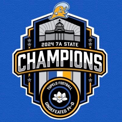 Educator and FB Coach at Tupelo High School. Hailstate