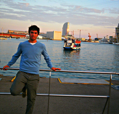 alberto_LFC92's profile picture. Estudiante de ESADE. Gallego, español y madridista confeso.