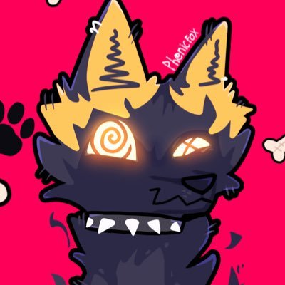 Silly fox guy & dogboy ‼️ He/him ꩜ 🦴 Therian & Kemonomimi 🏳️🌈🏳️⚧️🇬🇺 (SFW) ★ 17