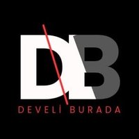 Develi Burada (@develiburada) Twitter profile photo