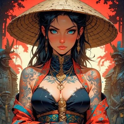 Big_Rayya's profile picture. SHE 🟦