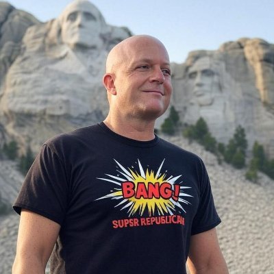 Midwest Conservative who is TIRED of the Establishment on both sides of the aisle but especially loathes the Left.
#TrumpVance2024
#Trump2024
#MAGA
#MAHA
