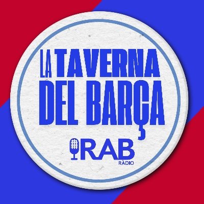 ⚽️ El programa del #Barça de @RABradioBCN per als culers de tot el món! Amb @VadorLlado
📆 dimecres a les 20h
🎧 https://t.co/smmE552Vtn
👉 youtube/@rabradiobcn
