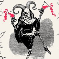 L'Esqueletü (@mrskeletonbcn) 's Twitter Profile Photo L'Esqueletü (@mrskeletonbcn) 's Twitter Profile Photo