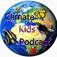 Climate Kids Podcast (@climatekidspod) 's Twitter Profile