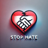 Stop Hate 𝕏 (@danieleminerva) 's Twitter Profile Photo Stop Hate 𝕏 (@danieleminerva) 's Twitter Profile Photo