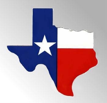 6'8 Texan