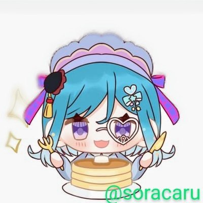 soracaru's profile picture. 僕は葉月雪栞です 
設定 死神
所属 無 お誘いについては固定に追加しときます
応援用垢 
@Hadukiyukijiori
活動垢
@Hadukiyukina_V
コスプレ垢
@Haduki_kosupure
現実誕生日12/11
ミラティブ誕生日3/20
webはマシュマロ